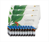FAMED® Ginseng Royal Jelly Trinkampullen